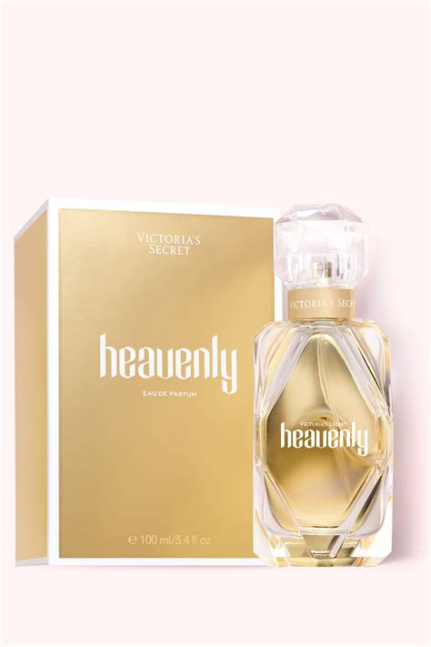 heavenly perfume victoria secret review.